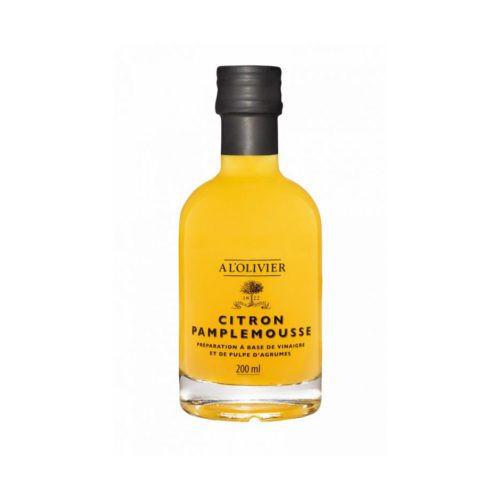 Sitruuna greippi vinaigrette