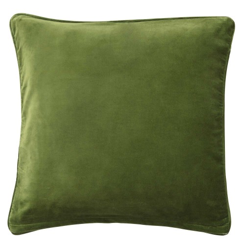 Bungalow cushion cover 50x50cm, velvet fern
