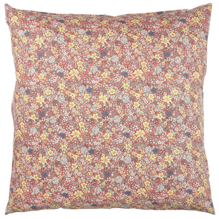 Ib Laursen kukallinen tyynynpäällinen rose 60x60