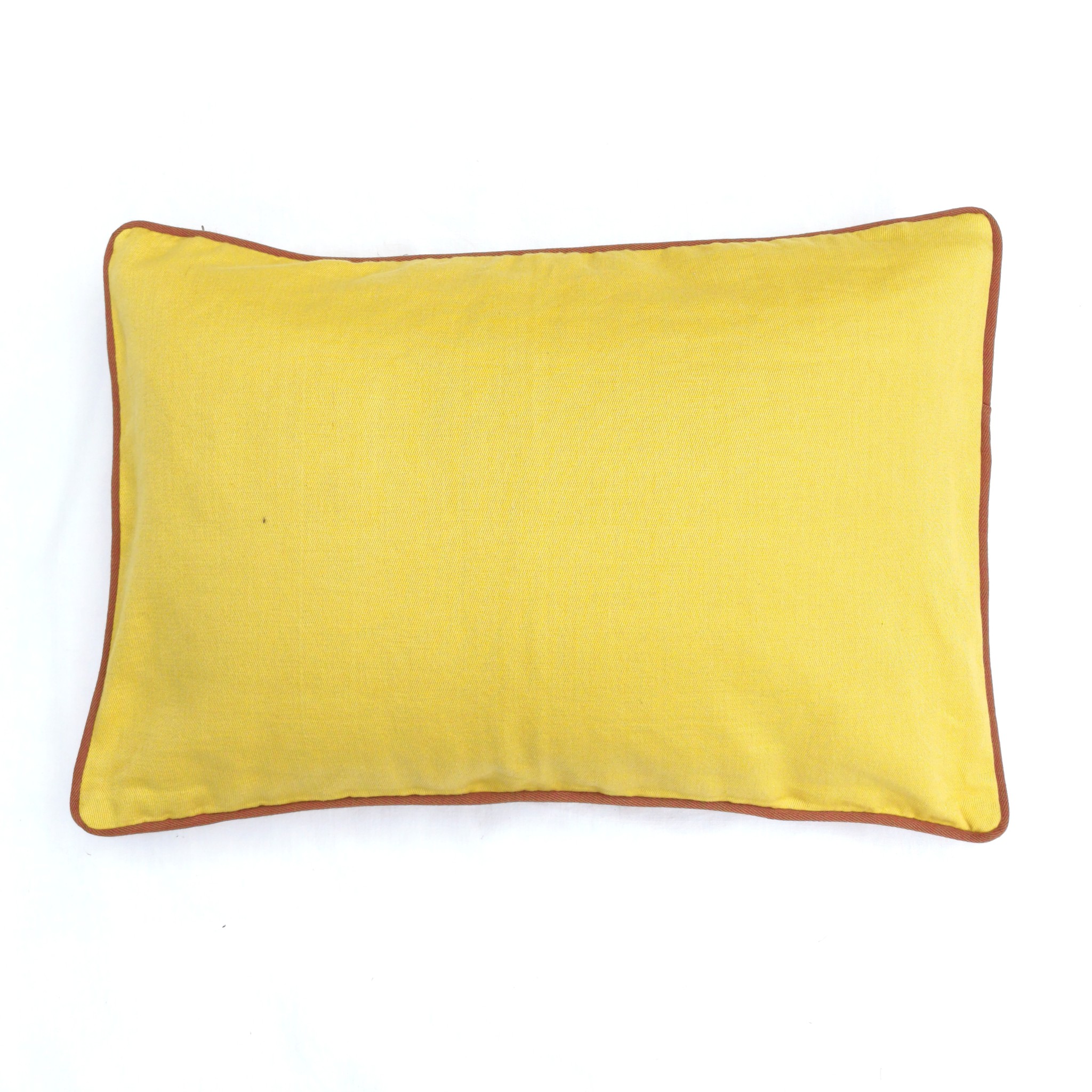 Moko Mas tyyny keltainen 40×60
