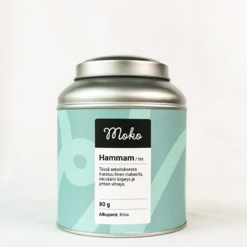 Moko Hammam maustettu tee