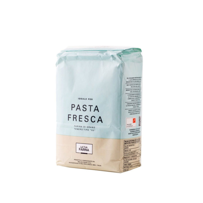 tuorepastavehnäjauho pasta fresca 1 kg