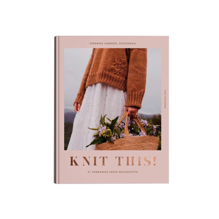 Knit this! - cozy kirja