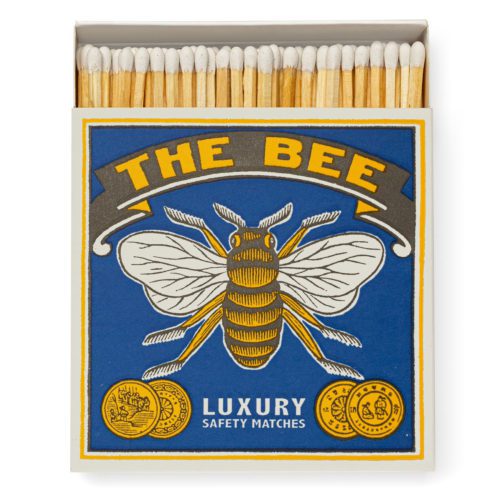 safety matches tulitikut the bee