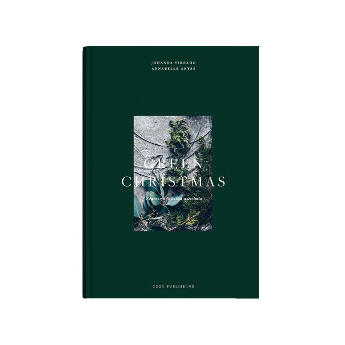 Green Christmas kirja