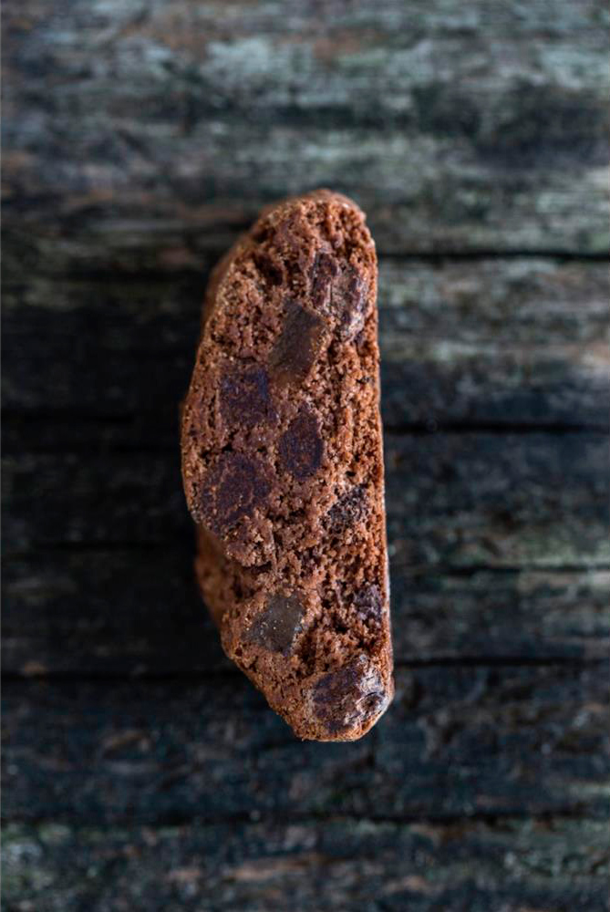 Fratelli Lunardi Biscotti appelsiinisuklaa