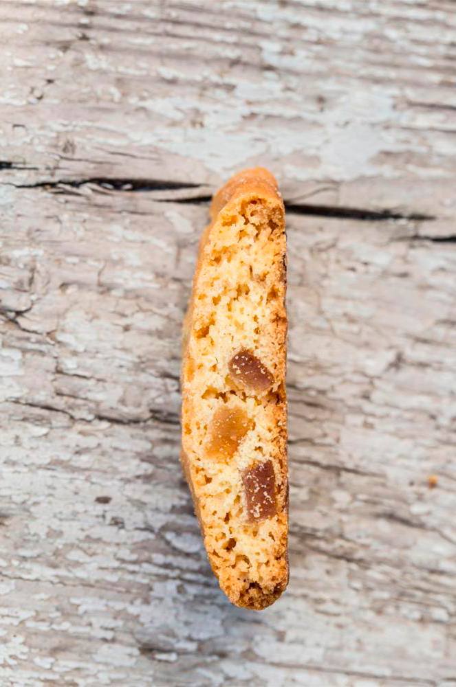 Fratelli Lunardi Biscotti, sitruuna