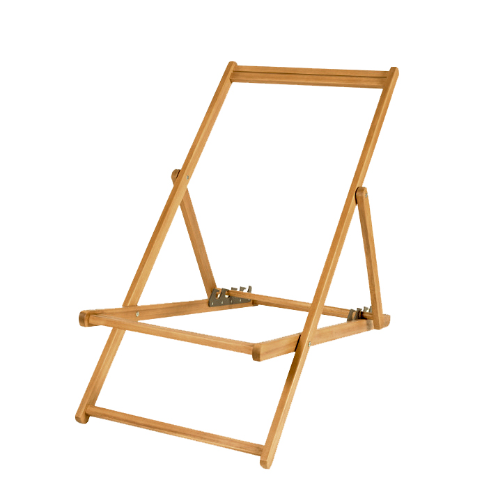 Haomy Aurinkotuolin runko tiikki