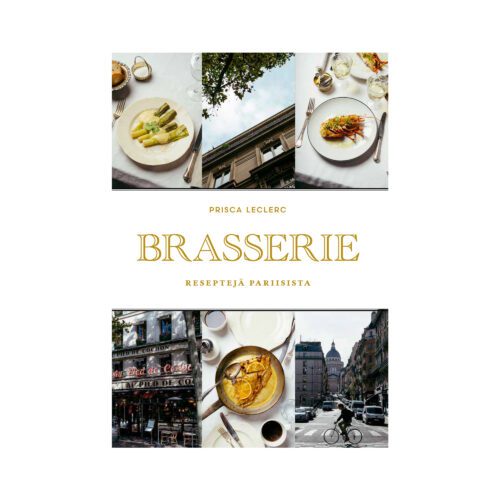Brasserie - kirja
