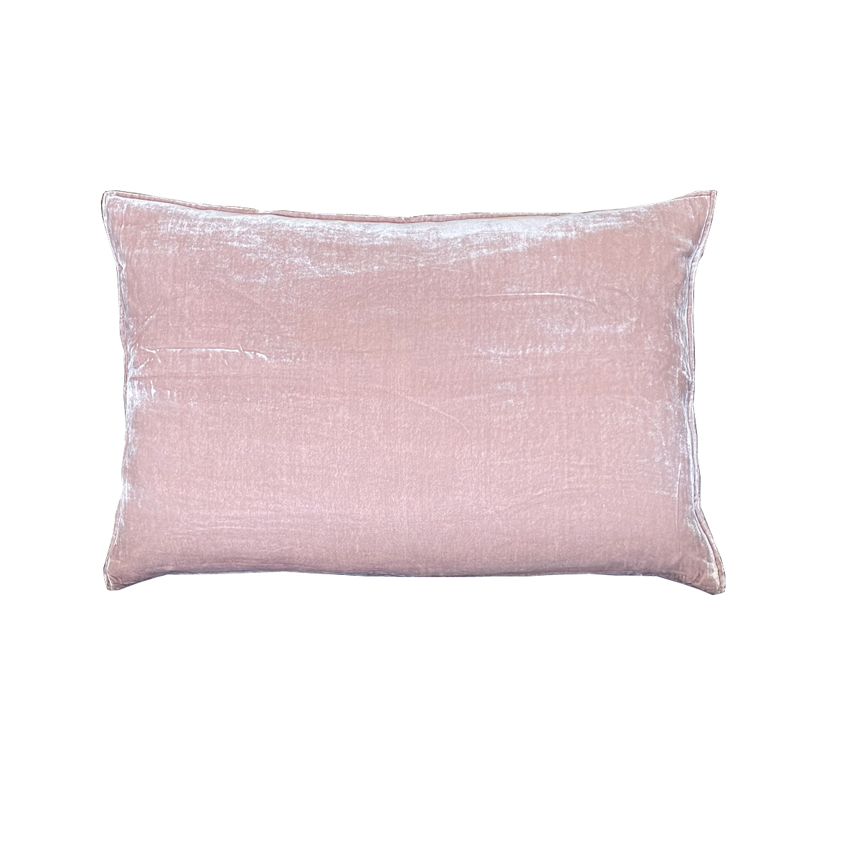 samettityyny pale rose 40x60