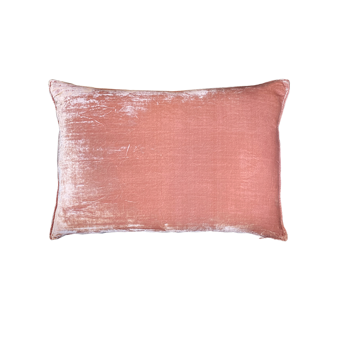 Silkkisamettityyny rose 40x60