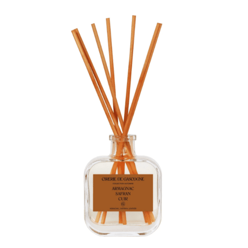 La Cirerie de Gascogne -huonetuoksu Armagnac Safran Cuir