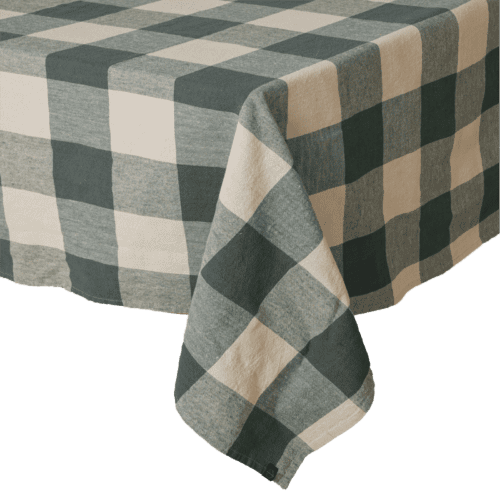 Pöytäliina Haomy palma pigeon