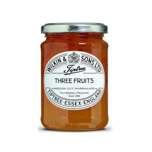 Wilkin Sons Kolmen hedelmän marmeladi