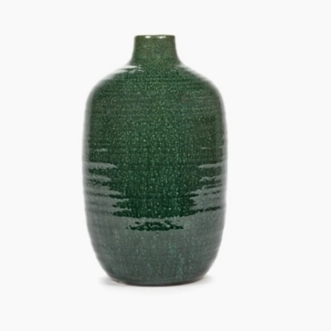 Serax vihreä maljakko