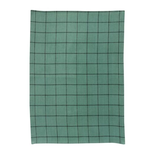 Keittiöpyyhe Kilia Green Grey 50x70