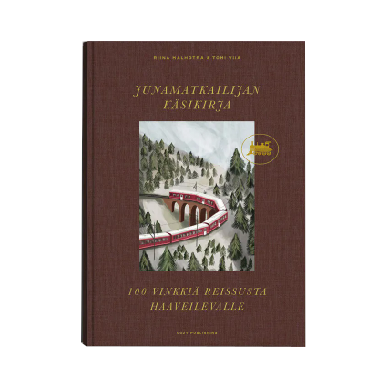 Junamatkailijan käsikirja