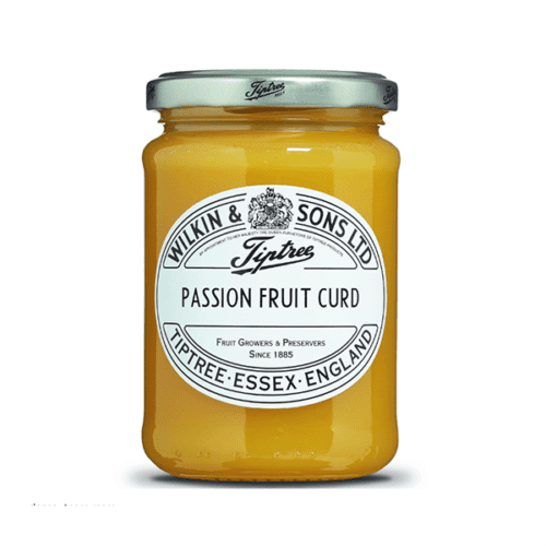 Wilkin Sons Passion Fruit Curd Passionhedelmätahna
