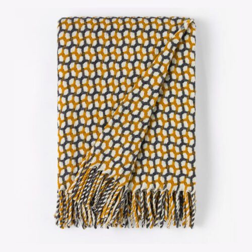 Villapeitto Gathering Yellow