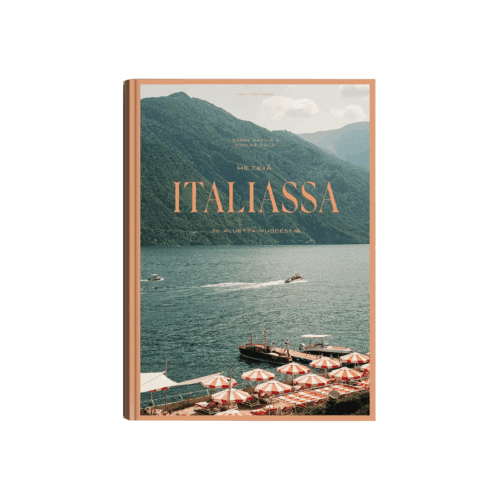 Hetkiä Italiassa - 20 aluetta vuodessa