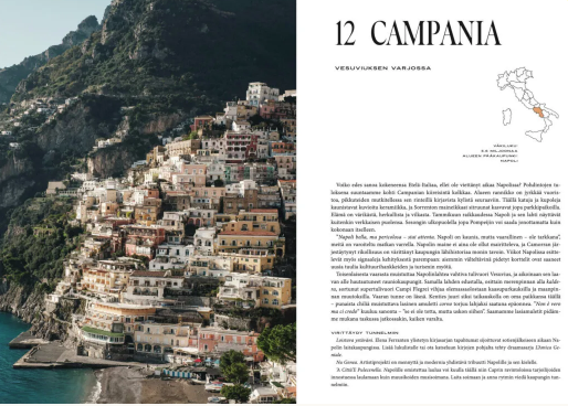 Hetkiä Italiassa - 20 aluetta vuodessa - Image 3