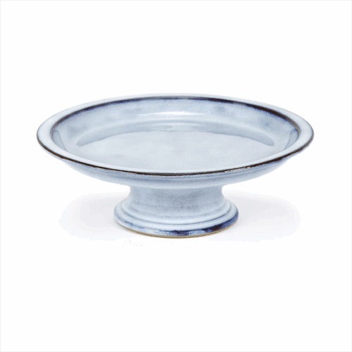 Serax kakkutarjotin blue glazed