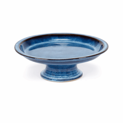 Serax kakkutarjotin dark blue