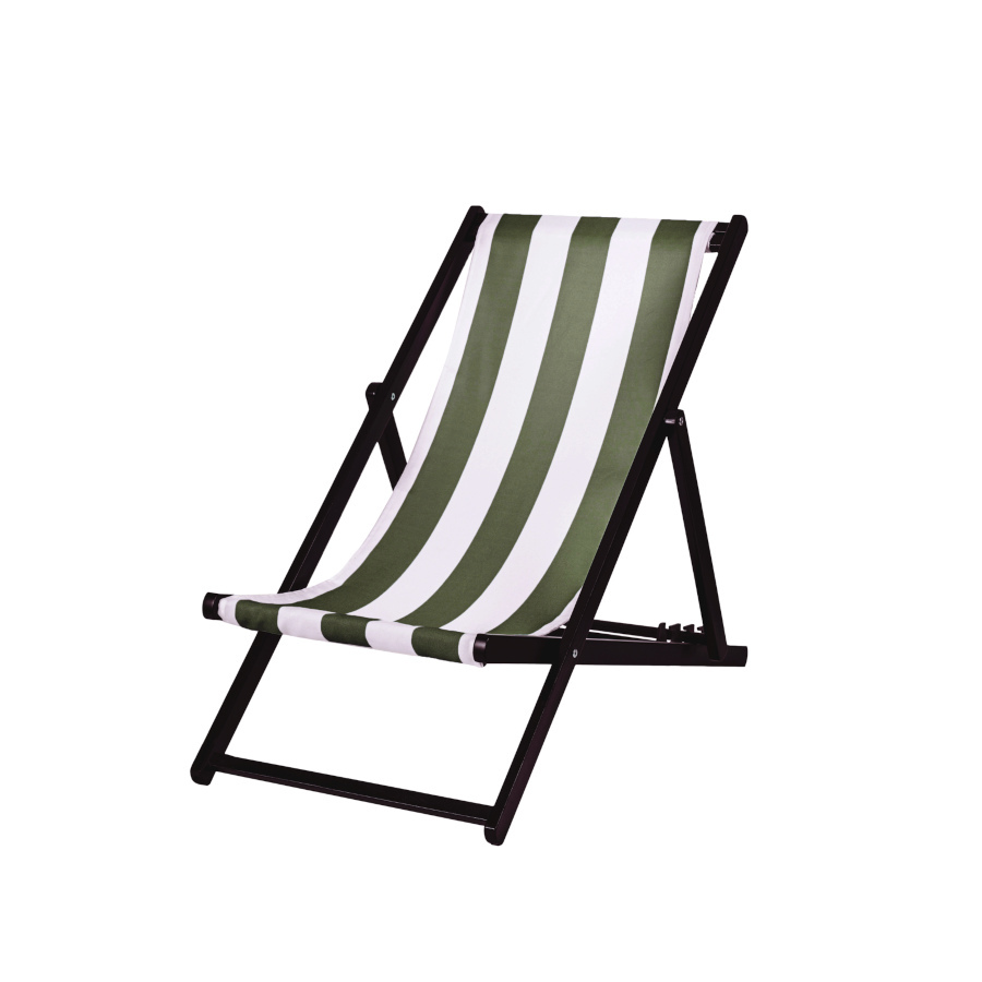 Aurinkotuolin kangas Riviera Kaki 43x144