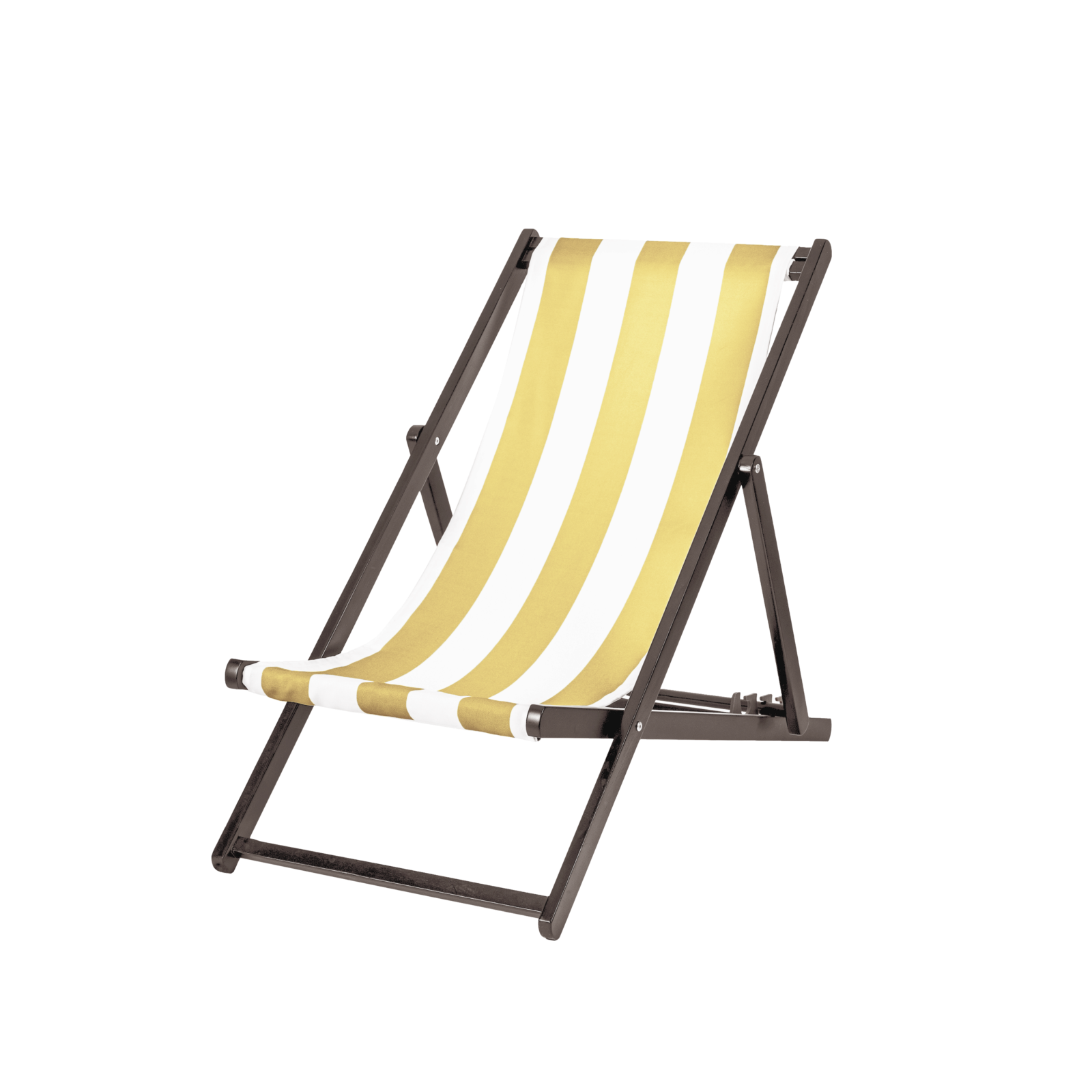 Haomy Aurinkotuolin runko musta