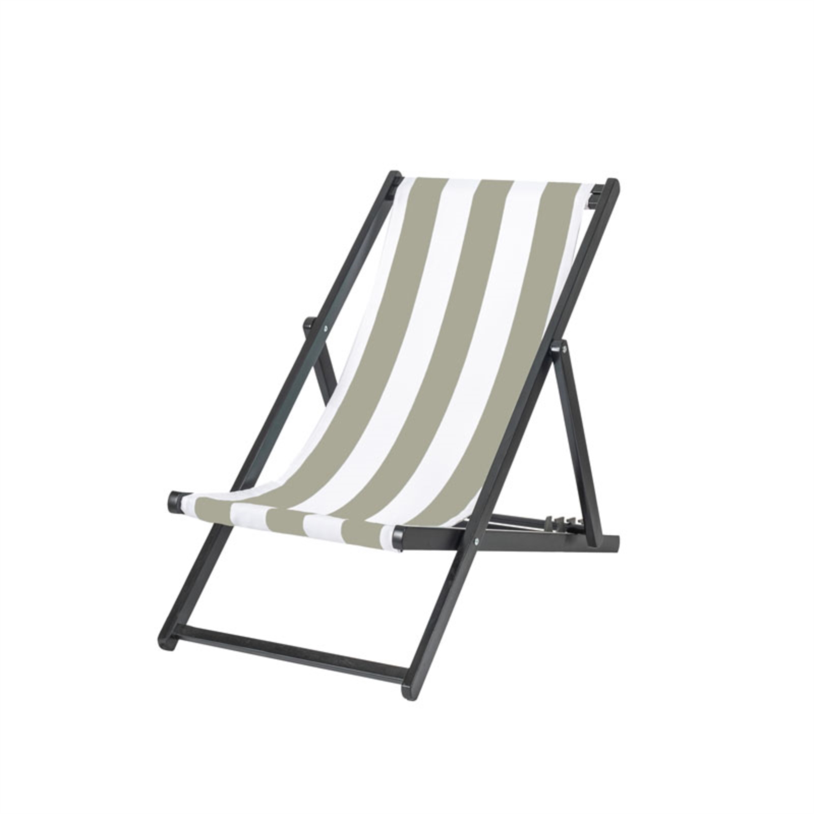 Haomy Aurinkotuolin runko musta