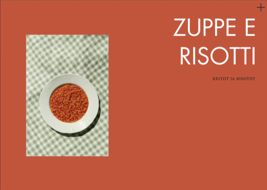 La Nostra Cucina Povera