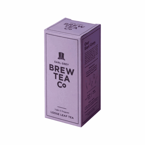 Brew earl grey irtotee
