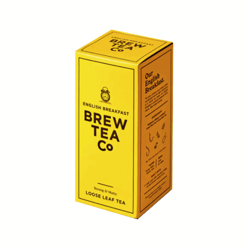 Brew english breakfast irtotee