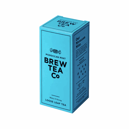 Brew marokkolainen minttu irtotee