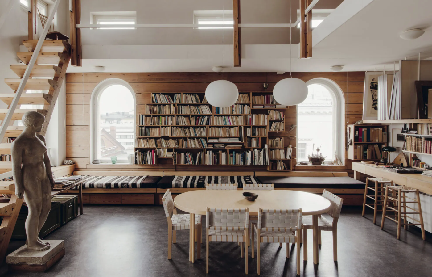 Norcid Atelier Homes -kirja