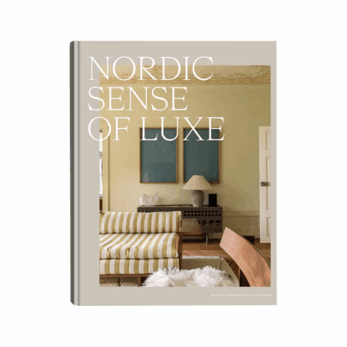 Norcid Sense of Luxe -kirja