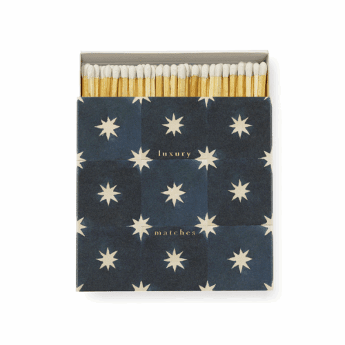 Safety Matches tulitikut Navy Star