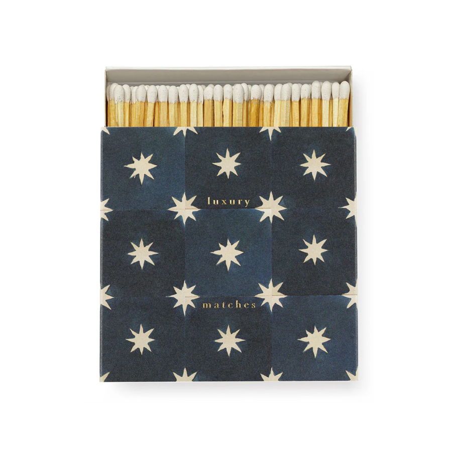 Safety Matches tulitikut Navy Star