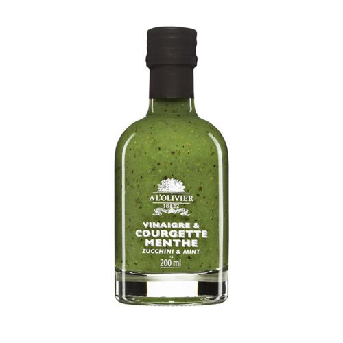A l'Olivier kesäkurpitsa & minttu -vinegrette 200ml