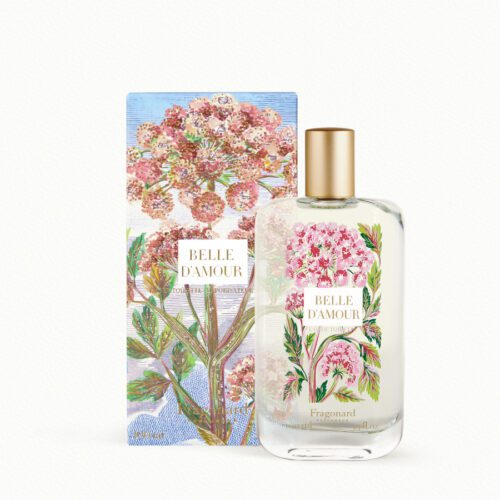 Fragonard Belle d'Amour Eau de toilette
