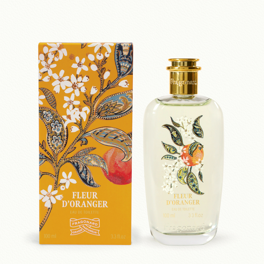 Fragonard Fleur d’Oranger Eau de toilette