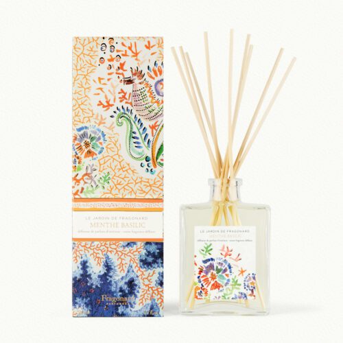 Fragonard Menthe Basilic -huonetuoksu