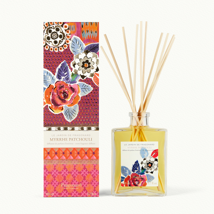 Fragonard Myrrhe Patchouli -huonetuoksu