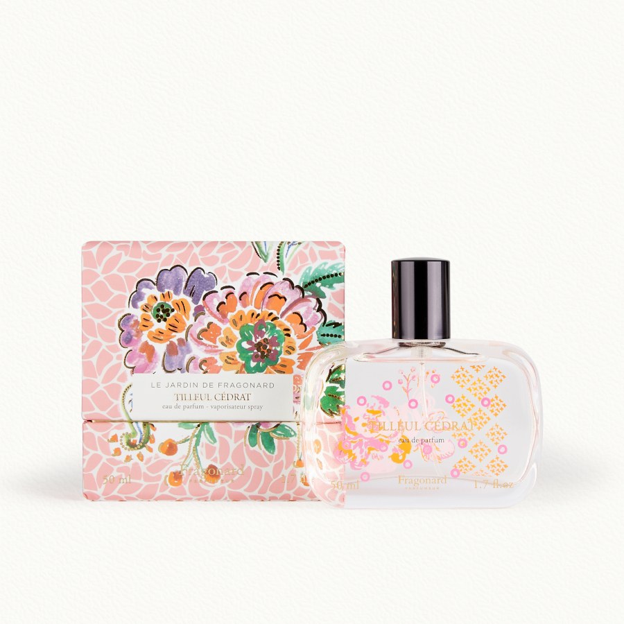 Fragonard Tilleul Cédrat Eau de parfum