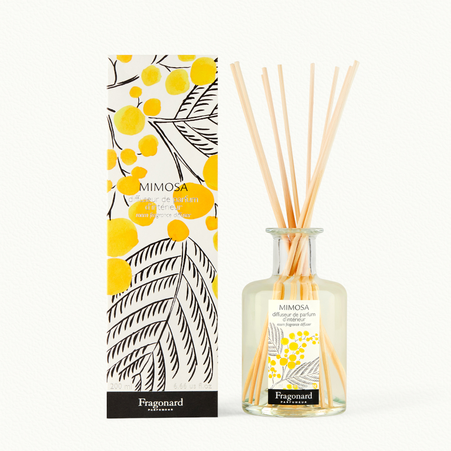 Fragonard Mimosa huonetuoksu