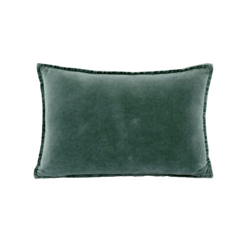 Samettityyny Manhattan Celadon 40x60