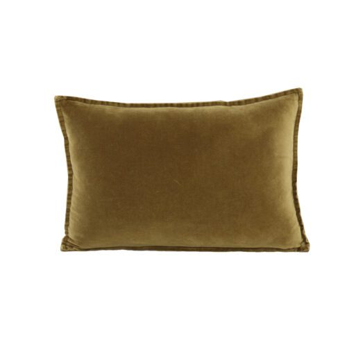 Samettityyny Manhattan Gold 40x60