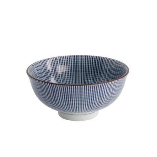 Japanilainen keraaminen kulho sendan pieni