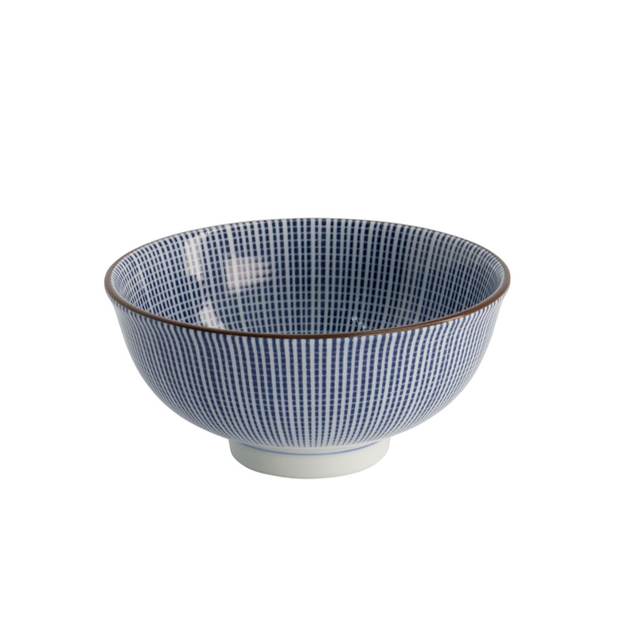 Japanilainen keraaminen kulho sendan pieni