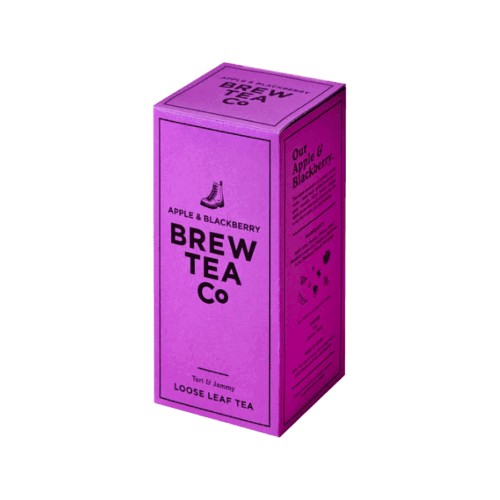 Brew omena-karhunvatukka irtotee